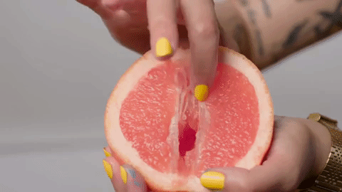 sexual health grapefruit