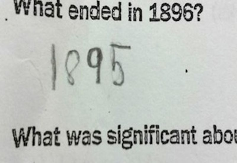 8 Witty Exam Answers