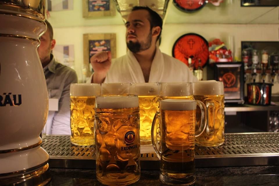 Bavarian Beerhouse Best Student Bars London