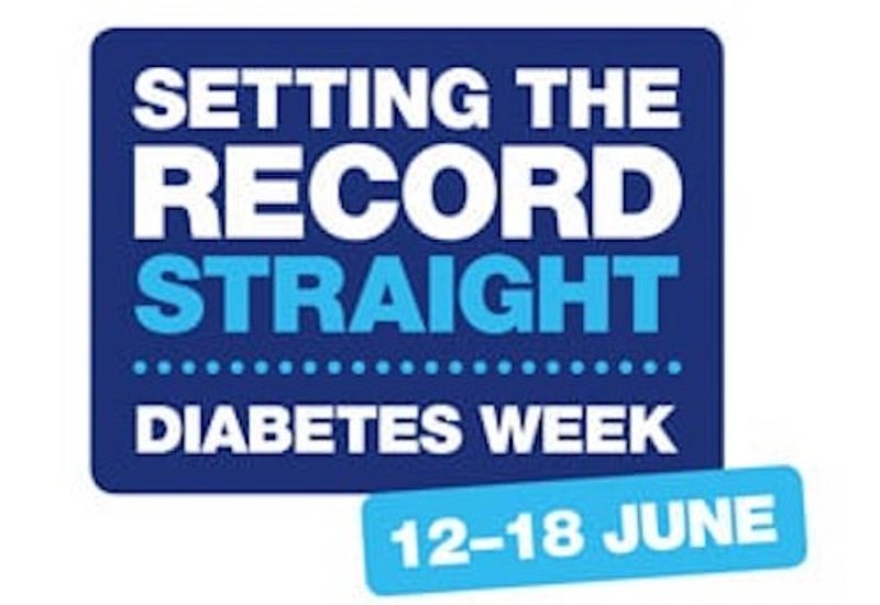 Diabetes awareness week