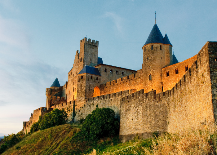 carcassonne France