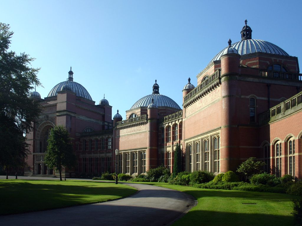 The university of Birmingham