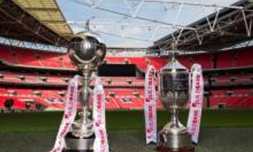 2 Cup Finals At Wembley For £10