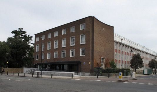 The University of West London