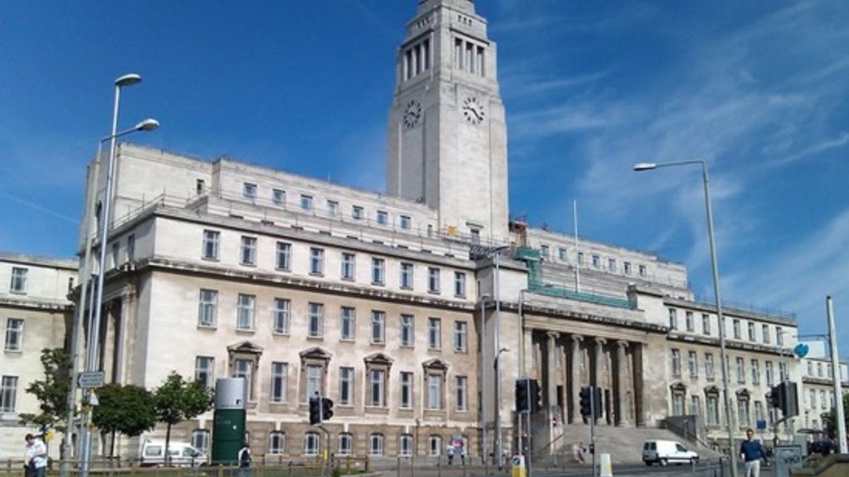 The University of Leeds