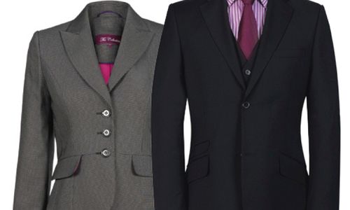 Free Dry Cleaning For Interviews at Timpson