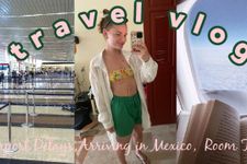 Thumbnail from Amy's recent travel vlog