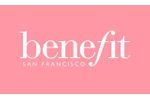 Benefit Cosmetics logo.