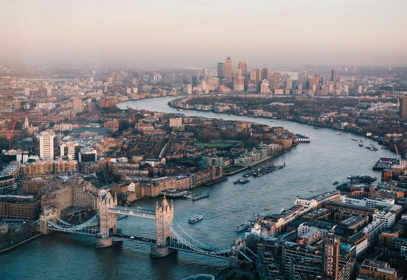 London could be a good city break idea for a student budget