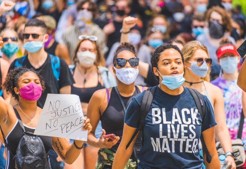 What we found when we asked students about the Black Lives Matter movement
