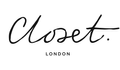 Closet London logo.