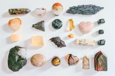 Selection of crystals for healing and protection