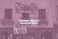 The Stonewall Inn as it was a few years ago