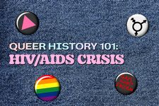 Queer History 101: HIV/AIDS Crisis