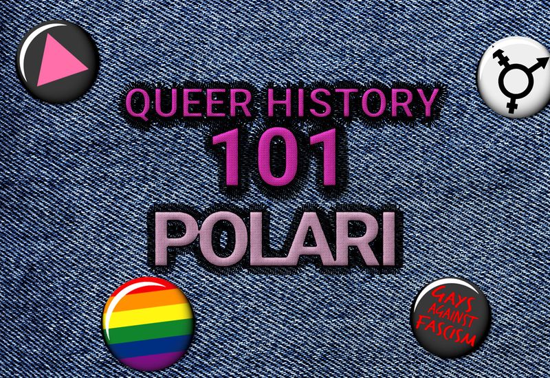 Queer History 101: Polari