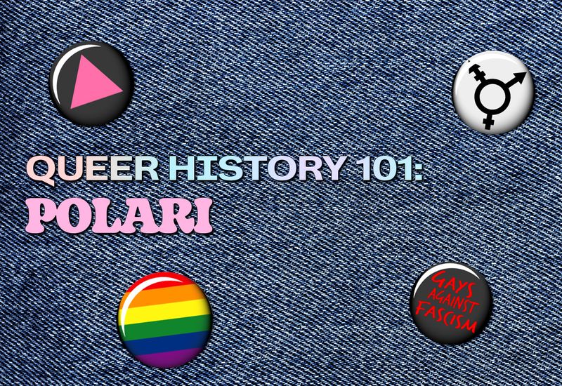Queer History 101: Polari