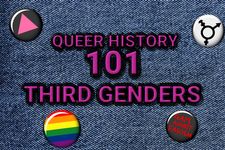 Queer history 101: Third Genders