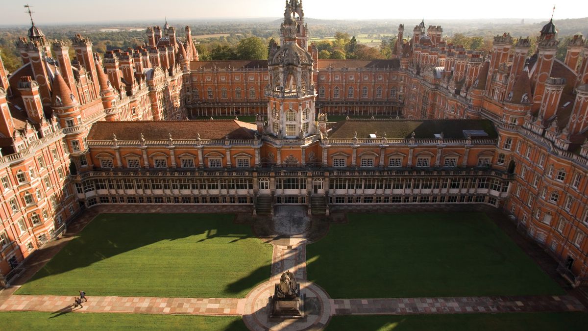 Royal Holloway and Bedford New College