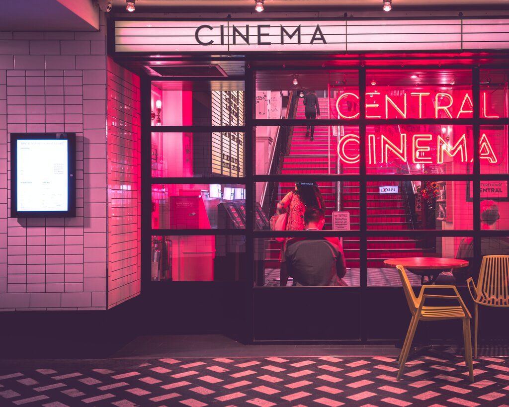 cinema box office