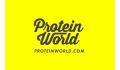 Protein World logo.