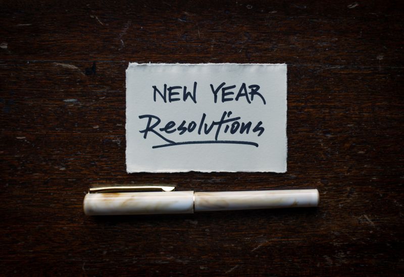How to stick to your New Year’s resolution in 2022
