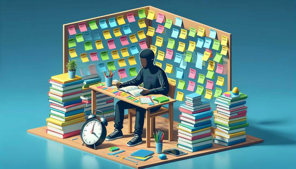 Conquer the clock: overcoming&nbsp;procrastination